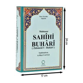 MUHTASAR SAHIHI BUHARI (ZÜBDETÜ'L BUHARI) - ÖMER ZIYAUDDIN DAĞISTANİ