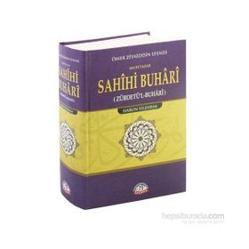 Muhtasar Sahihi Buhari (Zübdetü’l-Buhari) - Ömer Ziyauddin Gümüşhanevi