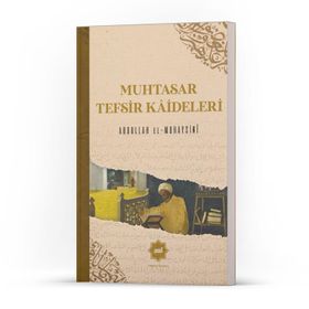 Muhtasar Tefsir Kaideleri Dr. Abdullah El-muhaysinî