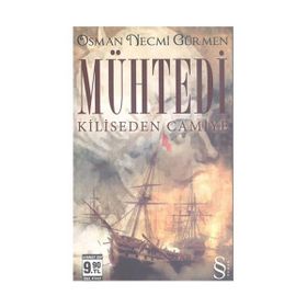 MÜHTEDİ KILISEDEN CAMIYE - OSMAN NECMI GÜRMEN (ISBN:9789752898349)