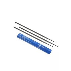 Muhtelif 5/32 4 mm 12 Adet İnce Valorbe Motor Eğe