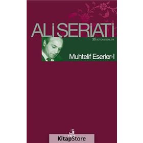 MUHTELIF ESERLER 1 - ALI ŞERİATİ