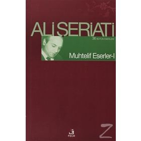 MUHTELIF ESERLER 1 - ALI ŞERİATİ