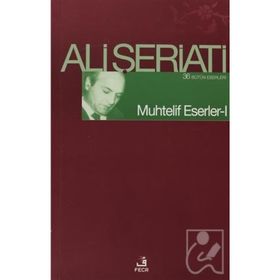 MUHTELIF ESERLER 1 - ALI ŞERİATİ