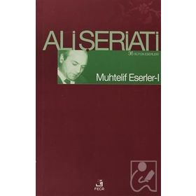 MUHTELIF ESERLER 1 - ALI ŞERİATİ
