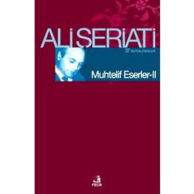 MUHTELIF ESERLER 2 - ALI ŞERİATİ