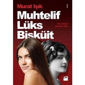 Muhtelif Lüks Bisküit - Murat Işık