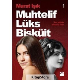 Muhtelif Lüks Bisküit - Murat Işık