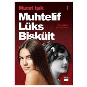Muhtelif Lüks Bisküit - Murat Işık