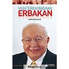 MUHTEREM BAŞKAN ERBAKAN - MEHMED CEMAL ÇİFTÇİGÜZELİ