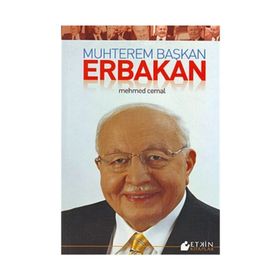 MUHTEREM BAŞKAN ERBAKAN - MEHMED CEMAL ÇİFTÇİGÜZELİ