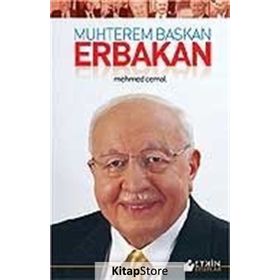 MUHTEREM BAŞKAN ERBAKAN - MEHMED CEMAL ÇİFTÇİGÜZELİ