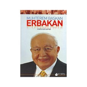 MUHTEREM BAŞKAN ERBAKAN - MEHMED CEMAL ÇİFTÇİGÜZELİ