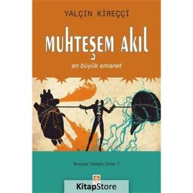 Muhteşem Akıl - klinik psikolog yalcin kirecci