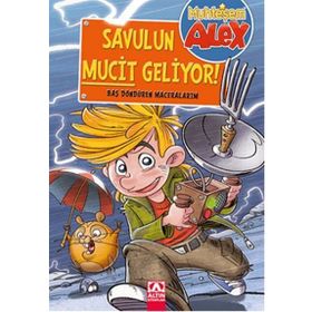 Muhteşem Alex Savulun Mucit Geliyor! - kollektif