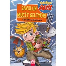 Muhteşem Alex Savulun Mucit Geliyor! - kollektif