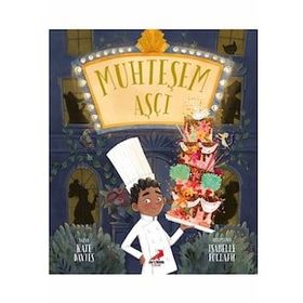 Muhteşem Aşçı - Kate Davies