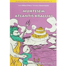 MUHTEŞEM ATLANTIS KRALLIĞI - MASSIMO BACCHINI