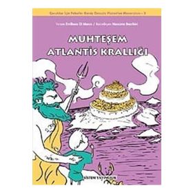 MUHTEŞEM ATLANTIS KRALLIĞI - MASSIMO BACCHINI