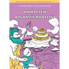 MUHTEŞEM ATLANTIS KRALLIĞI - MASSIMO BACCHINI