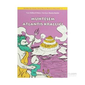 MUHTEŞEM ATLANTIS KRALLIĞI - MASSIMO BACCHINI