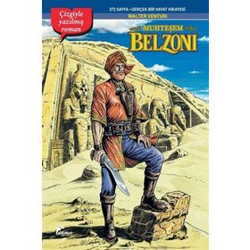 Muhteşem Belzoni - Alessandra Belletti