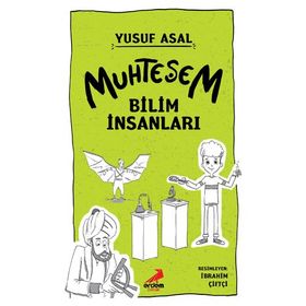 Muhteşem Bilim İnsanları-Erdem Yayınları