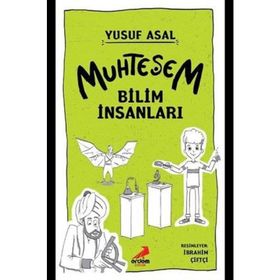Muhteşem Bilim İnsanları-Erdem Yayınları