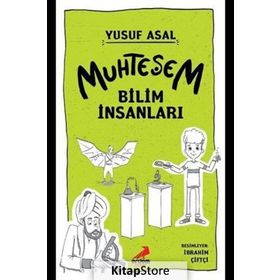Muhteşem Bilim İnsanları-Erdem Yayınları