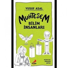 Muhteşem Bilim İnsanları-Erdem Yayınları