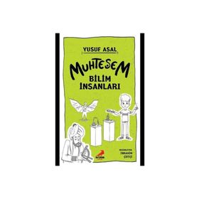 Muhteşem Bilim İnsanları-Erdem Yayınları