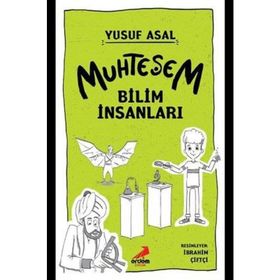 Muhteşem Bilim İnsanları-Erdem Yayınları