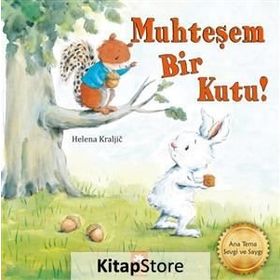 Muhteşem Bir Kutu! - Helena Kraljic