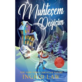 Muhteşem Değişim İngrid Law