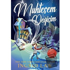 Muhteşem Değişim İngrid Law