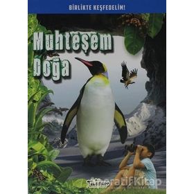 Muhteşem Doğa / Kolektif - Teleskop Popüler Bilim Yayınları