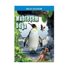 Muhteşem Doğa / Kolektif - Teleskop Popüler Bilim Yayınları