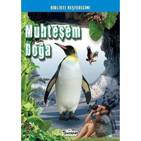 Muhteşem Doğa / Kolektif - Teleskop Popüler Bilim Yayınları