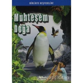 Muhteşem Doğa / Kolektif - Teleskop Popüler Bilim Yayınları