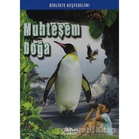 Muhteşem Doğa / Kolektif - Teleskop Popüler Bilim Yayınları