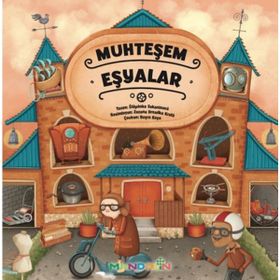 Muhteşem Eşyalar - Mandolin Yayınları