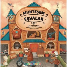 Muhteşem Eşyalar - Mandolin Yayınları