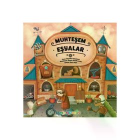 Muhteşem Eşyalar - Mandolin Yayınları