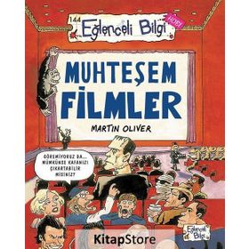 MUHTEŞEM FILMLER - MARTIN OLIVER