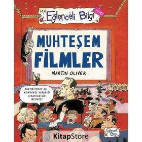 MUHTEŞEM FILMLER - MARTIN OLIVER