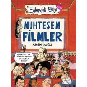 MUHTEŞEM FILMLER - MARTIN OLIVER