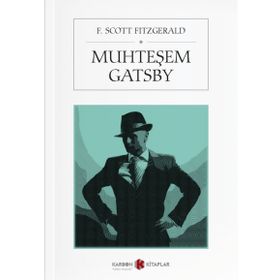 Muhteşem Gatsby (Cep Boy) - F. Scott Fitzgerald