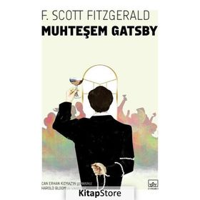 Muhteşem Gatsby (Cep Boy) - F. Scott Fitzgerald
