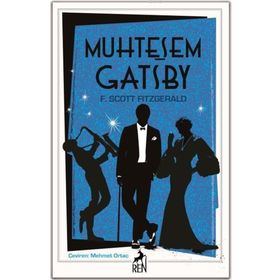 Muhteşem Gatsby (Cep Boy) - F. Scott Fitzgerald