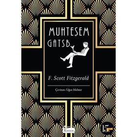 Muhteşem Gatsby (Cep Boy) - F. Scott Fitzgerald